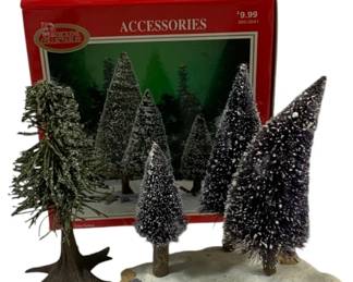 1279 - Tree Sccessories w/ box
