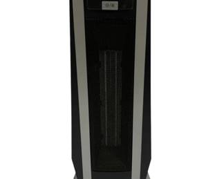 122 - Delonghi Safeheat Heater 22 x 8 x 8 used as-is electric/electronic/mechanical item - no guarantee all components, untested
