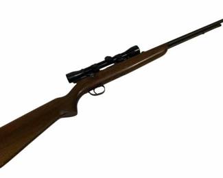 78 - Remington The Sportsmaster Model 512 .22LR/Short rifle w/ Weaver scope 43" long TERMS OF SALE ON FIREARMS â€“ NO SHIPPING AVAILABLE FOR ANY GUNS - all guns will be sold according to Virginia law. ONLY VA RESIDENTS can bid on PISTOLS. Any firearm purchased at auction must be picked up at C&D Family Pawn Shop - no exceptions. A background check will be required with a valid ID. C&D Family Shop will charge a fee per in-state long gun or pistol of $25 for transfer and for Out-of-State long gun a $30 fee. If you live in NC, you need to provide 2 forms of ID and there will be a $25 transfer fee for long guns â€“ PISTOLS AVAILABLE ONLY TO VA RESIDENTS. C&D Family Pawn Shop is located at 646A Piney Forest Rd, Danville, VA 24540. Guns will be available for pickup after 12 noon on Wednesday, 10/8/2025 at C&D Pawn Shop.
