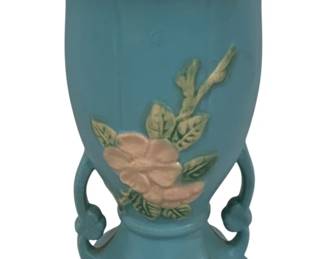 1945 - Weller Pottery Vase 9"

