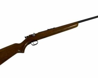 84 - Winchester Model 67A .22 short / LR Rifle 43" long TERMS OF SALE ON FIREARMS â€“ NO SHIPPING AVAILABLE FOR ANY GUNS - all guns will be sold according to Virginia law. ONLY VA RESIDENTS can bid on PISTOLS. Any firearm purchased at auction must be picked up at C&D Family Pawn Shop - no exceptions. A background check will be required with a valid ID. C&D Family Shop will charge a fee per in-state long gun or pistol of $25 for transfer and for Out-of-State long gun a $30 fee. If you live in NC, you need to provide 2 forms of ID and there will be a $25 transfer fee for long guns â€“ PISTOLS AVAILABLE ONLY TO VA RESIDENTS. C&D Family Pawn Shop is located at 646A Piney Forest Rd, Danville, VA 24540. Guns will be available for pickup after 12 noon on Wednesday, 10/8/2025 at C&D Pawn Shop.
