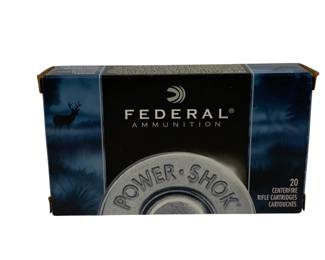 26 - Federal .308 Win Ammo, full box
