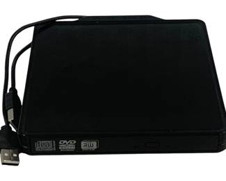 1930 - Buffalo DVD Recorder (USB) used, untested, as-is electric/electronic/mechanical item. No guarantee all components are present
