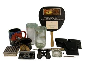 152 - Assorted Items
