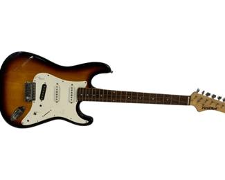 1975 - First Act Guitar, no strings, 39 x 12.75
