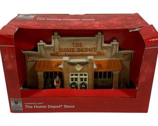 1266 - Home Accents Home Depot in Box
