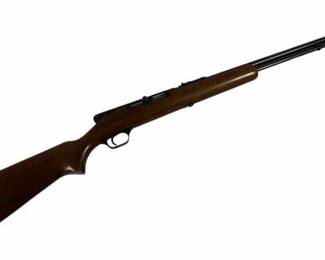 79 - Savage Model 6A .22 Short / LR Rifle 44" long serial #2094577 TERMS OF SALE ON FIREARMS â€“ NO SHIPPING AVAILABLE FOR ANY GUNS - all guns will be sold according to Virginia law. ONLY VA RESIDENTS can bid on PISTOLS. Any firearm purchased at auction must be picked up at C&D Family Pawn Shop - no exceptions. A background check will be required with a valid ID. C&D Family Shop will charge a fee per in-state long gun or pistol of $25 for transfer and for Out-of-State long gun a $30 fee. If you live in NC, you need to provide 2 forms of ID and there will be a $25 transfer fee for long guns â€“ PISTOLS AVAILABLE ONLY TO VA RESIDENTS. C&D Family Pawn Shop is located at 646A Piney Forest Rd, Danville, VA 24540. Guns will be available for pickup after 12 noon on Wednesday, 10/8/2025 at C&D Pawn Shop.
