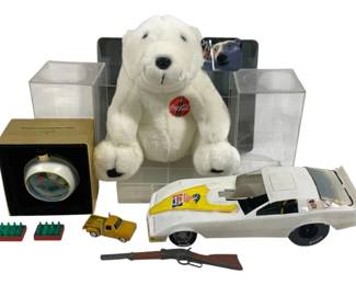 1915 - Assorted Vintage Toys
