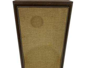 165 - Vintage Advent Speaker 25 x 14 x 12 used as-is electric/electronic/mechanical item - no guarantee all components, untested

