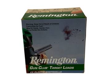 58 - Remington 20 Gauge Full Box of 25
