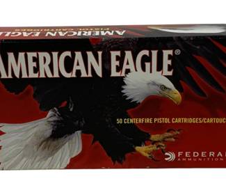 9 - American Eagle 9mm Luger, full box
