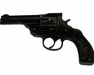 92 - Harrington & Richardson .32 S & W CTG Revolver blued serial #484654 TERMS OF SALE ON FIREARMS â€“ NO SHIPPING AVAILABLE FOR ANY GUNS - all guns will be sold according to Virginia law. ONLY VA RESIDENTS can bid on PISTOLS. Any firearm purchased at auction must be picked up at C&D Family Pawn Shop - no exceptions. A background check will be required with a valid ID. C&D Family Shop will charge a fee per in-state long gun or pistol of $25 for transfer and for Out-of-State long gun a $30 fee. If you live in NC, you need to provide 2 forms of ID and there will be a $25 transfer fee for long guns â€“ PISTOLS AVAILABLE ONLY TO VA RESIDENTS. C&D Family Pawn Shop is located at 646A Piney Forest Rd, Danville, VA 24540. Guns will be available for pickup after 12 noon on Wednesday, 10/8/2025 at C&D Pawn Shop.
