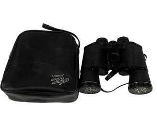 104 - Tasco Zip Model 2008 10x50 Binoculars used as-is electric/electronic/mechanical item - no guarantee all components, untested

