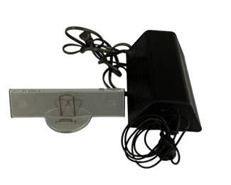 127 - Sony J Master Digital Amp & Subwoofer used as-is electric/electronic/mechanical item - no guarantee all components, untested
