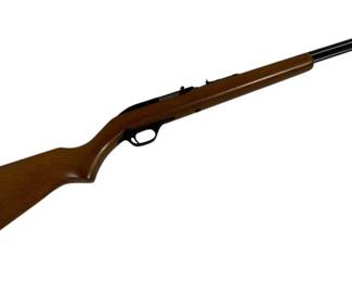 87 - Marlin Model 60 .22 LR Rifle 41" long serial #16320904 TERMS OF SALE ON FIREARMS â€“ NO SHIPPING AVAILABLE FOR ANY GUNS - all guns will be sold according to Virginia law. ONLY VA RESIDENTS can bid on PISTOLS. Any firearm purchased at auction must be picked up at C&D Family Pawn Shop - no exceptions. A background check will be required with a valid ID. C&D Family Shop will charge a fee per in-state long gun or pistol of $25 for transfer and for Out-of-State long gun a $30 fee. If you live in NC, you need to provide 2 forms of ID and there will be a $25 transfer fee for long guns â€“ PISTOLS AVAILABLE ONLY TO VA RESIDENTS. C&D Family Pawn Shop is located at 646A Piney Forest Rd, Danville, VA 24540. Guns will be available for pickup after 12 noon on Wednesday, 10/8/2025 at C&D Pawn Shop.

