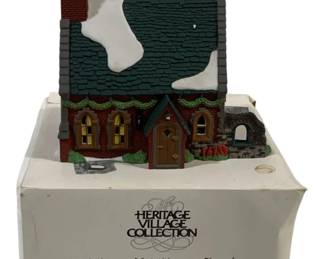 1278 - Dept 56 Dudden Cross Church w/ box Dickens' Village Series
