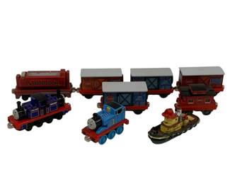 149 - 9 Thomas the Train Die Cast Cars
