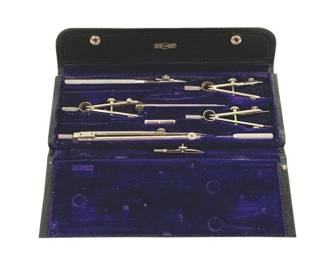 641 - Dietzgen Drafting Set No 1085-J

