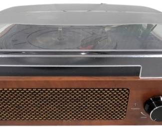 193 - Wireless Turntable Player w/ box & cord
