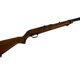 80 - Savage Model 90 .22 LR Rifle 37.5" long serial #A036838 TERMS OF SALE ON FIREARMS â€“ NO SHIPPING AVAILABLE FOR ANY GUNS - all guns will be sold according to Virginia law. ONLY VA RESIDENTS can bid on PISTOLS. Any firearm purchased at auction must be picked up at C&D Family Pawn Shop - no exceptions. A background check will be required with a valid ID. C&D Family Shop will charge a fee per in-state long gun or pistol of $25 for transfer and for Out-of-State long gun a $30 fee. If you live in NC, you need to provide 2 forms of ID and there will be a $25 transfer fee for long guns â€“ PISTOLS AVAILABLE ONLY TO VA RESIDENTS. C&D Family Pawn Shop is located at 646A Piney Forest Rd, Danville, VA 24540. Guns will be available for pickup after 12 noon on Wednesday, 10/8/2025 at C&D Pawn Shop.
