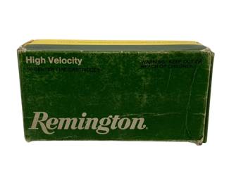 70 - Remington .357 Magnum Ammo Partial 28ct
