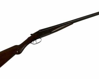 82 - Remington Double Barrel 20 Gauge Shotgun 41.5" long seria #322225 TERMS OF SALE ON FIREARMS â€“ NO SHIPPING AVAILABLE FOR ANY GUNS - all guns will be sold according to Virginia law. ONLY VA RESIDENTS can bid on PISTOLS. Any firearm purchased at auction must be picked up at C&D Family Pawn Shop - no exceptions. A background check will be required with a valid ID. C&D Family Shop will charge a fee per in-state long gun or pistol of $25 for transfer and for Out-of-State long gun a $30 fee. If you live in NC, you need to provide 2 forms of ID and there will be a $25 transfer fee for long guns â€“ PISTOLS AVAILABLE ONLY TO VA RESIDENTS. C&D Family Pawn Shop is located at 646A Piney Forest Rd, Danville, VA 24540. Guns will be available for pickup after 12 noon on Wednesday, 10/8/2025 at C&D Pawn Shop.
