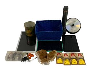 332 - Assorted Items

