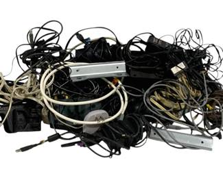 1934 - Assorted Electrical Wires & Etc
