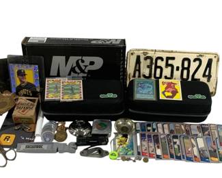 1927 - Assorted Items
