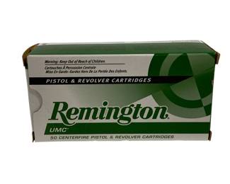 69 - Remington .357 Magnum Ammo Full Box 50
