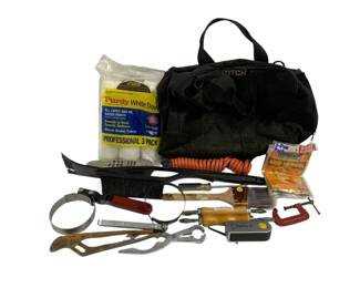 112 - Assorted Items
