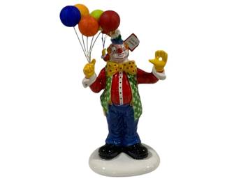 1288 - Dept 56 Send in the Clown w/ box
