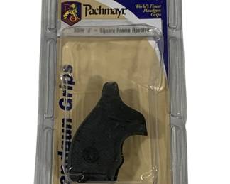 98 - Pachmayr S & W "J" Square Frame Grip
