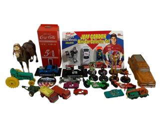 146 - Lot of Toys
