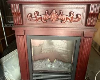 Electric Fireplace