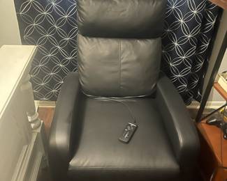 Full Electric Lift and Massage Chair
