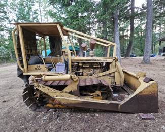 HD2 Tractor