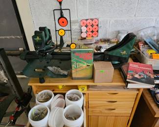 Ammo Loader & Supplies