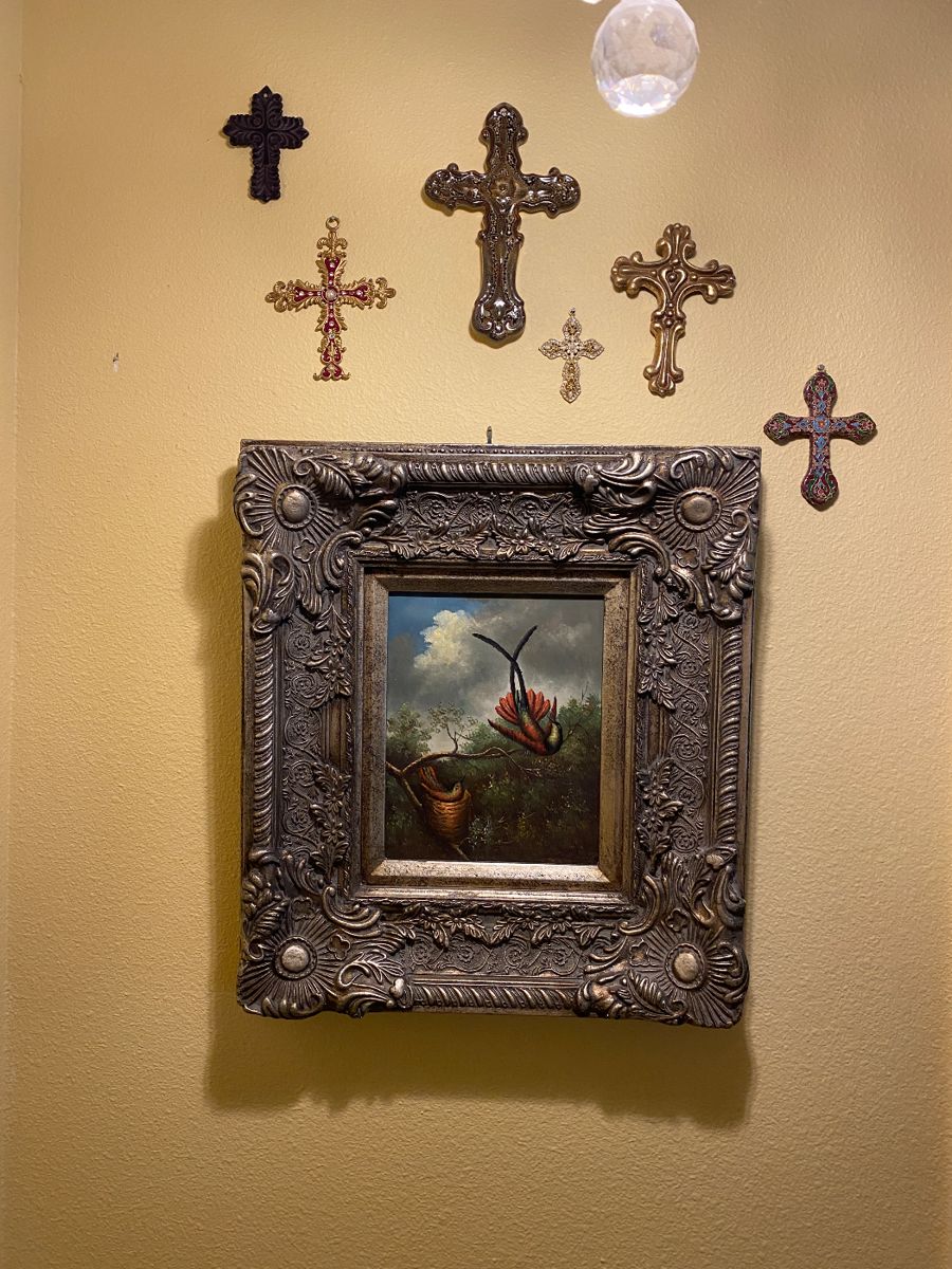 Great Art & Collectible Cross Collection