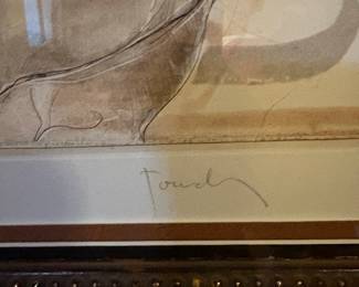 Jurgen Gorg Signature