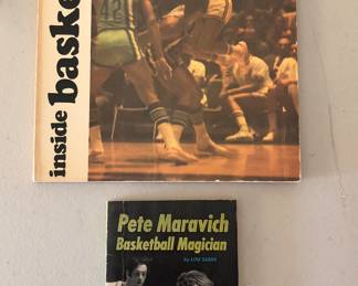 Hundreds of Vintage Sports Magazines