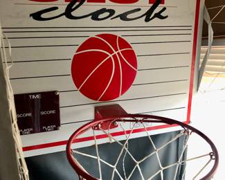 Indoor Sure Shot Game