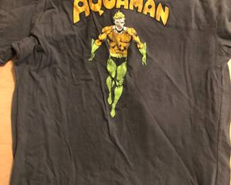 Vintage Marvel & Other Comic tees
