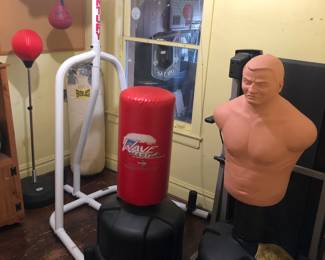 Boxing Workout Gear