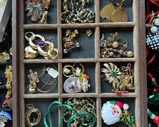 Costume jewelry......