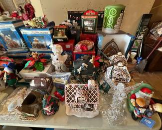 Christmas decor......