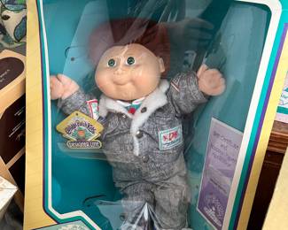 Cabbage Patch doll - new in box!