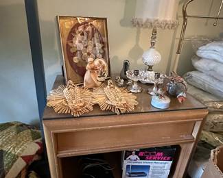 (2) matching RWay nightstands (only one photographed)