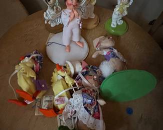 Annalee dolls