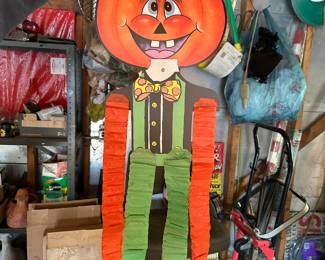 Vintage Halloween treasures....